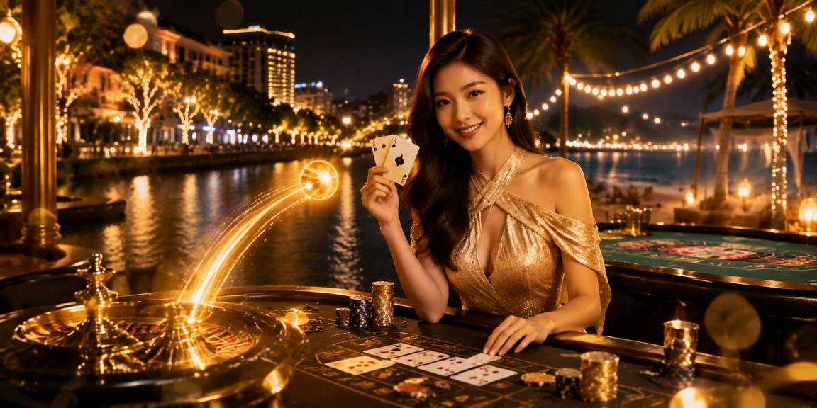 bet365ee Live Casino untuk Malaysia dengan Touch 'n Go