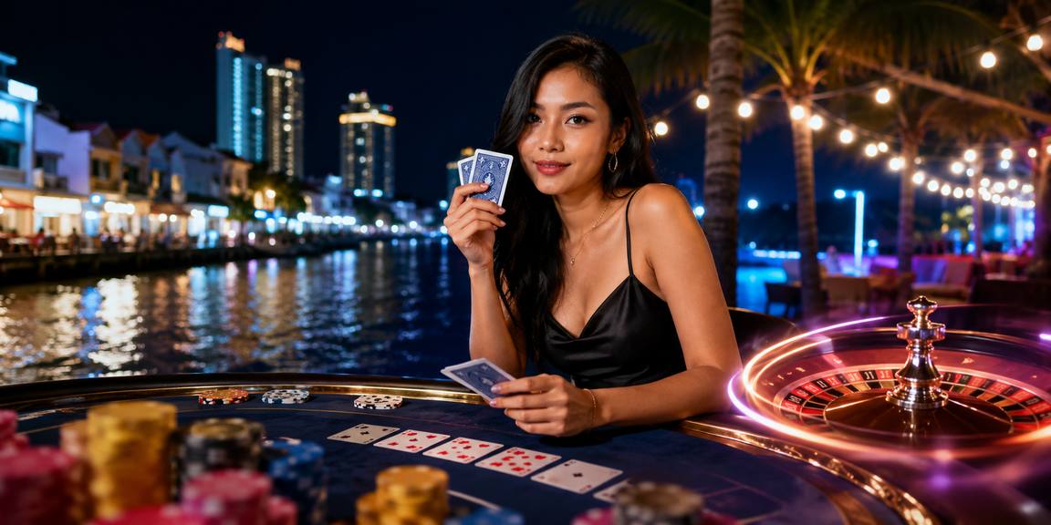 bet365ee Live Casino untuk Malaysia dengan Touch 'n Go