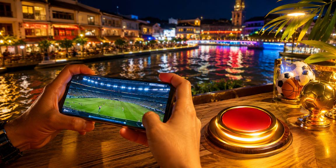 Jelajahi Pertaruhan Sukan di bet365ee